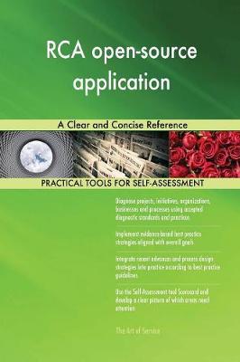 RCA Open-Source Application a Clear and Concise Reference