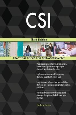 Csi Third Edition