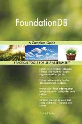 Foundationdb a Complete Guide