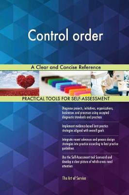 Control Order a Clear and Concise Reference