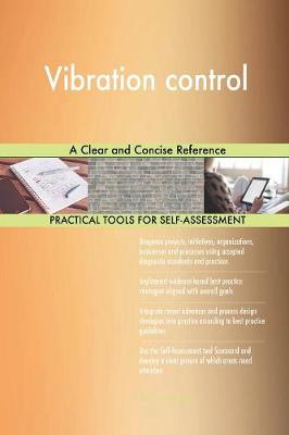 Vibration Control a Clear and Concise Reference