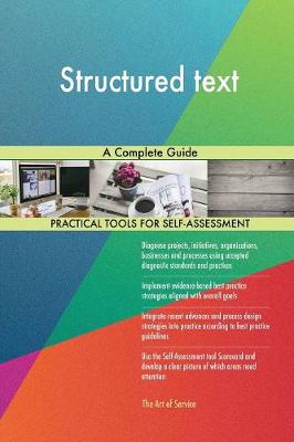 Structured Text a Complete Guide