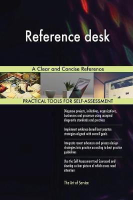 Reference Desk a Clear and Concise Reference