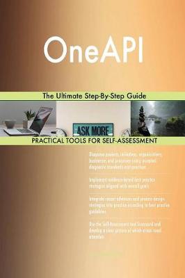 Oneapi the Ultimate Step-By-Step Guide