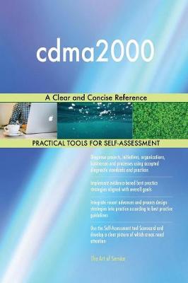 Cdma2000 a Clear and Concise Reference