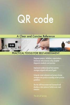 Qr Code a Clear and Concise Reference