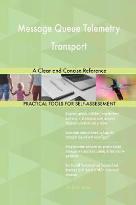 Message Queue Telemetry Transport a Clear and Concise Reference