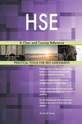 Hse a Clear and Concise Reference