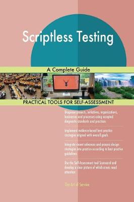 Scriptless Testing a Complete Guide