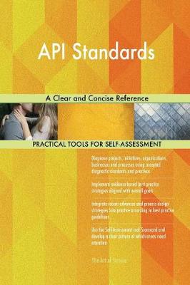 API Standards a Clear and Concise Reference