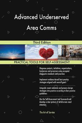 Advanced Underserved Area Comms Third Edition