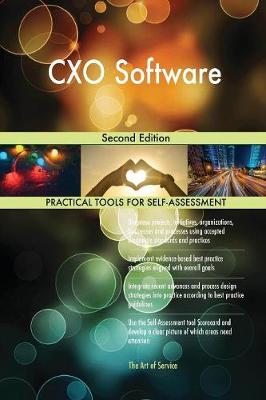 Cxo Software Second Edition