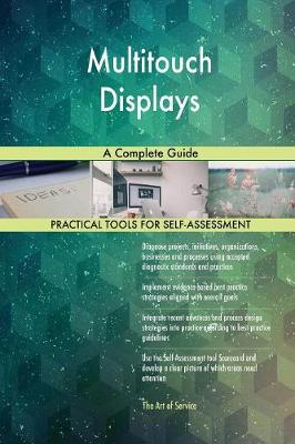 Multitouch Displays a Complete Guide
