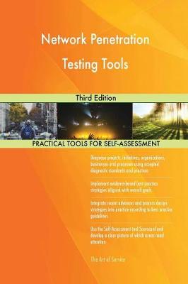 Network Penetration Testing Tools Third Edition