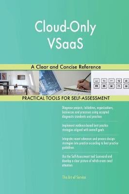 Cloud-Only Vsaas a Clear and Concise Reference