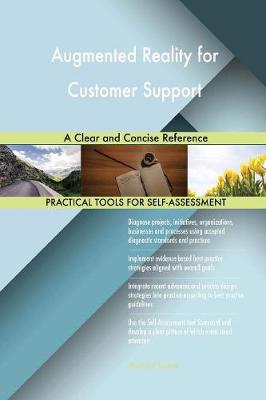 Augmented Reality for Customer Support a Clear and Concise Reference