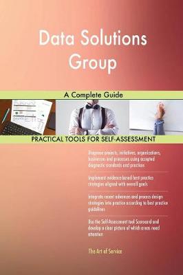 Data Solutions Group a Complete Guide