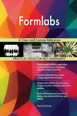 Formlabs a Clear and Concise Reference