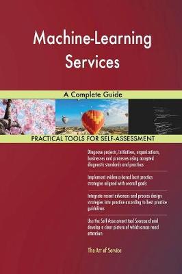 Machine-Learning Services a Complete Guide