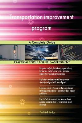 Transportation Improvement Program a Complete Guide