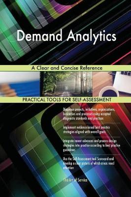 Demand Analytics a Clear and Concise Reference