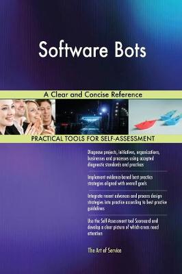 Software Bots a Clear and Concise Reference