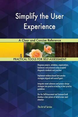Simplify the User Experience a Clear and Concise Reference