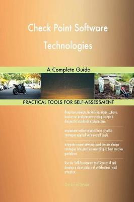 Check Point Software Technologies a Complete Guide