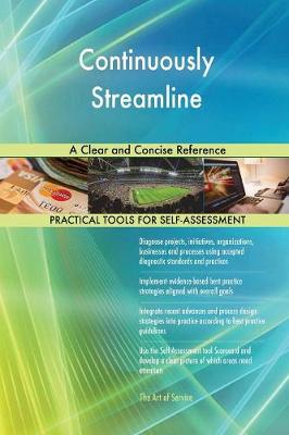 Continuously Streamline a Clear and Concise Reference