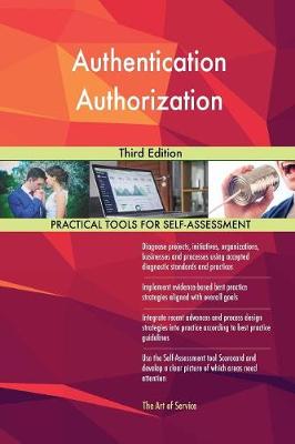 Authentication Authorization Third Edition