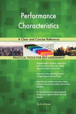 Performance Characteristics a Clear and Concise Reference