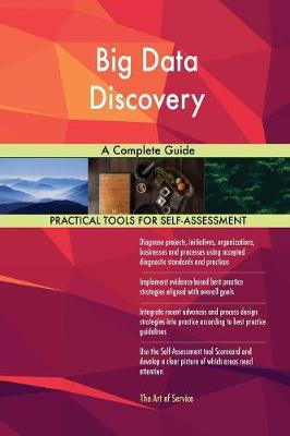 Big Data Discovery a Complete Guide