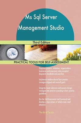MS SQL Server Management Studio Third Edition