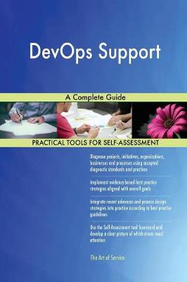 Devops Support a Complete Guide