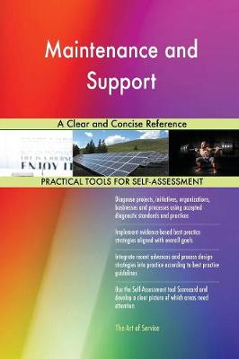 Maintenance and Support a Clear and Concise Reference
