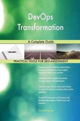 Devops Transformation a Complete Guide