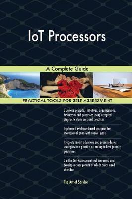 Iot Processors a Complete Guide