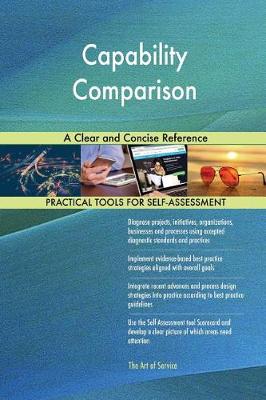 Capability Comparison a Clear and Concise Reference