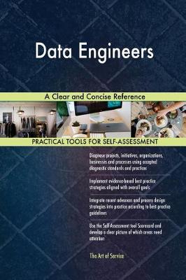 Data Engineers a Clear and Concise Reference