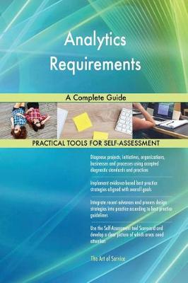 Analytics Requirements a Complete Guide