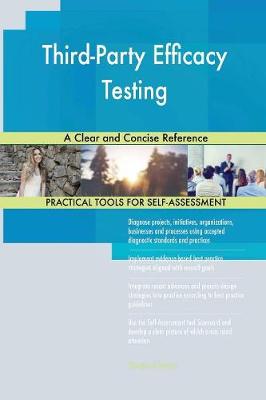 Third-Party Efficacy Testing a Clear and Concise Reference
