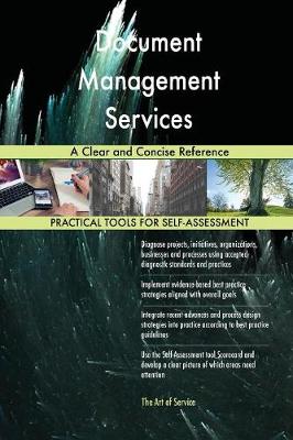 Document Management Services a Clear and Concise Reference