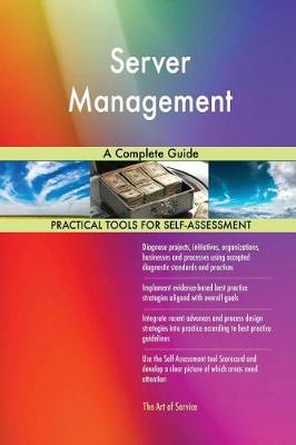 Server Management a Complete Guide