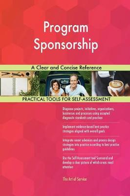 Program Sponsorship a Clear and Concise Reference