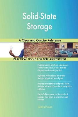 Solid-State Storage a Clear and Concise Reference