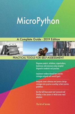 Micropython a Complete Guide - 2019 Edition
