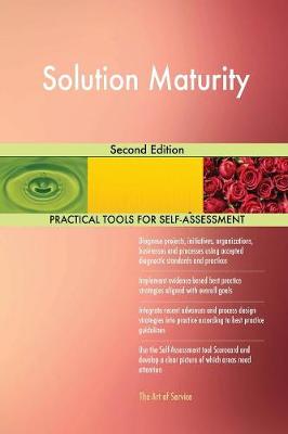 Solution Maturity Second Edition