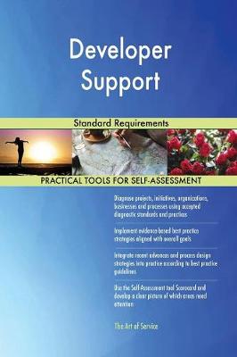 Developer Support Standard Requirements