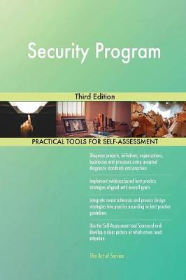 Security Program Third Edition