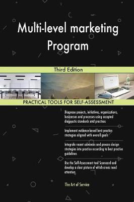 Multi-Level Marketing Program Third Edition